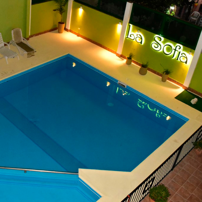 Hotel La Sofía