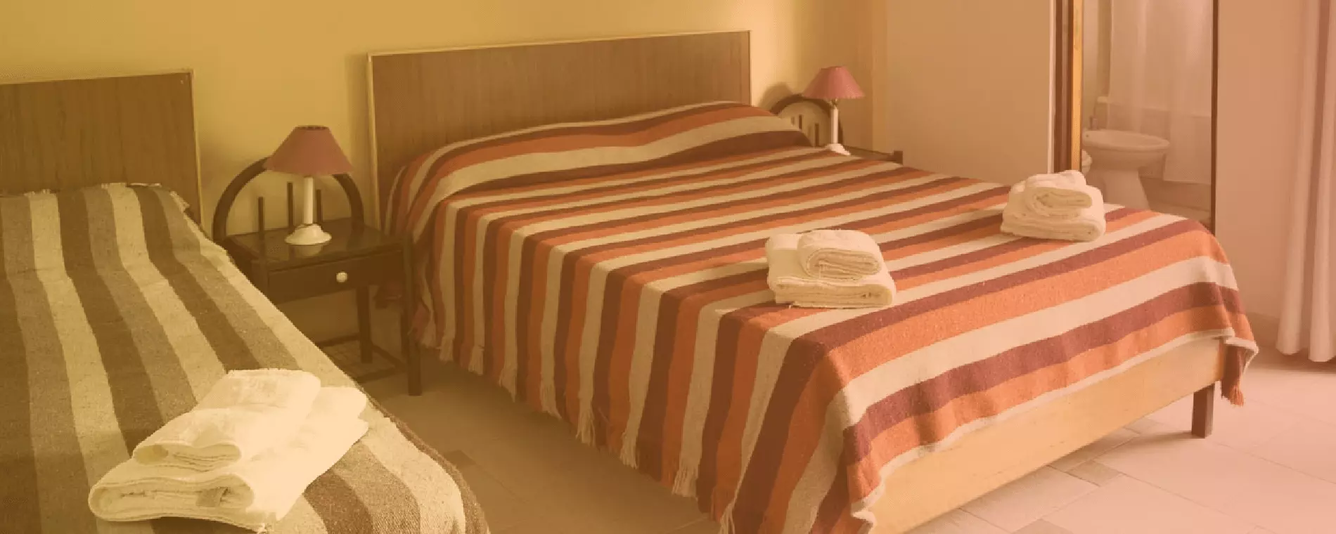 Habitación del Hotel